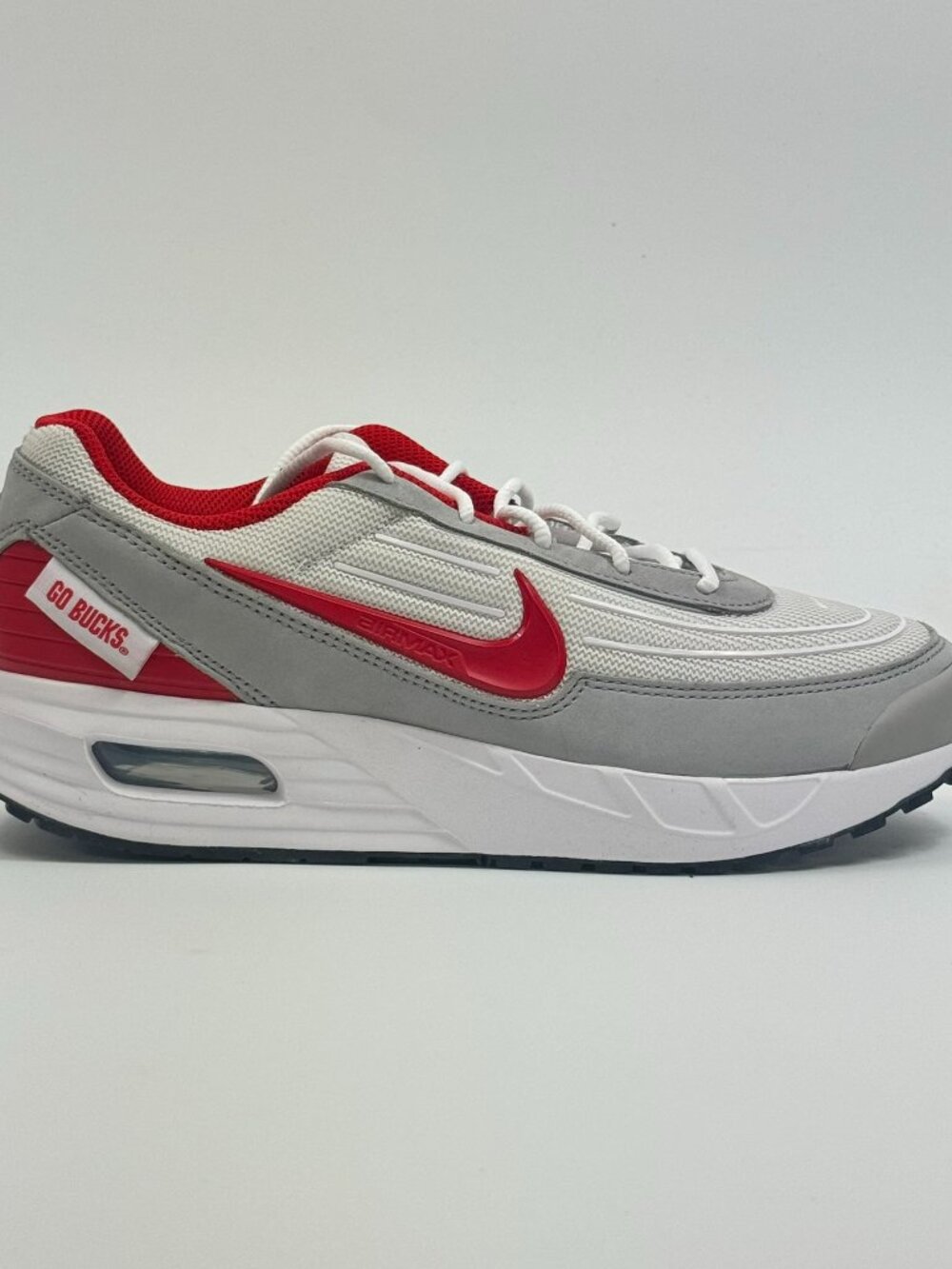 Nike Air Max Verse 'Ohio State' IB3232-100 size 8